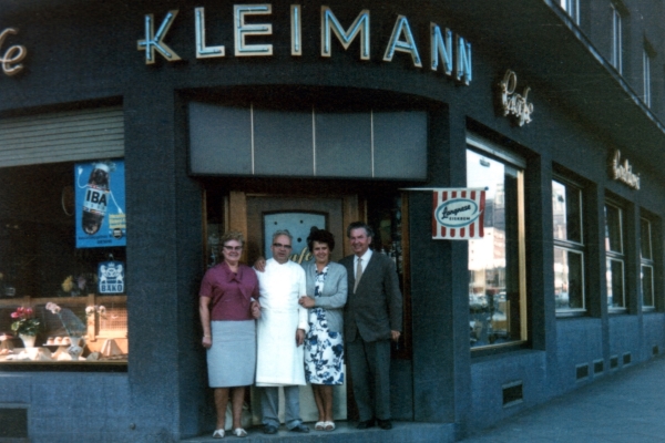 Kleimann Geschichte